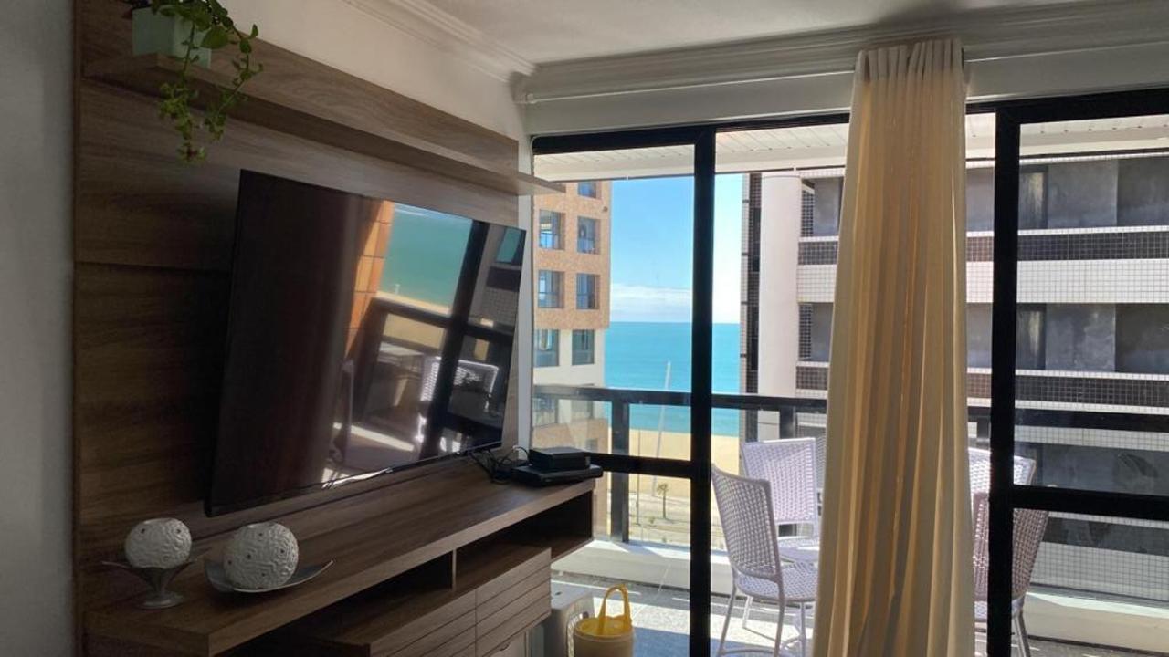 Apartamento Atlantico Fortaleza  Kültér fotó