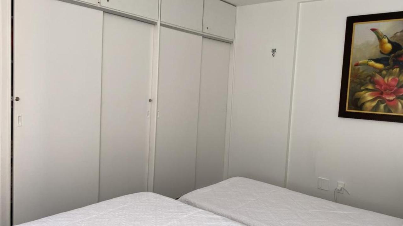 Apartamento Atlantico Fortaleza  Kültér fotó