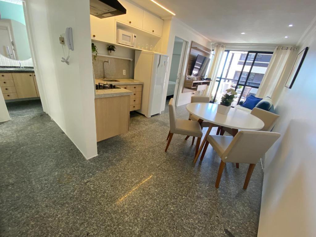 Apartamento Atlantico Fortaleza  Kültér fotó