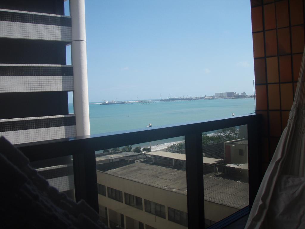 Apartamento Atlantico Fortaleza  Kültér fotó