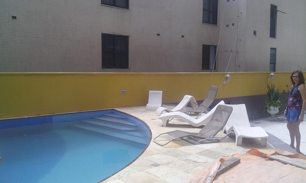 Apartamento Atlantico Fortaleza  Kültér fotó