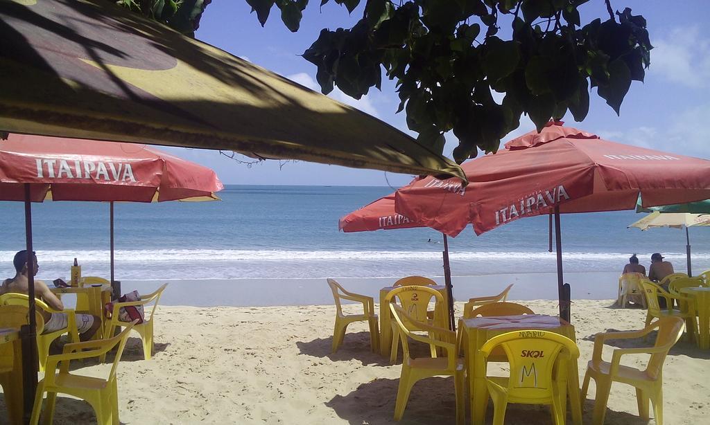 Apartamento Atlantico Fortaleza  Kültér fotó