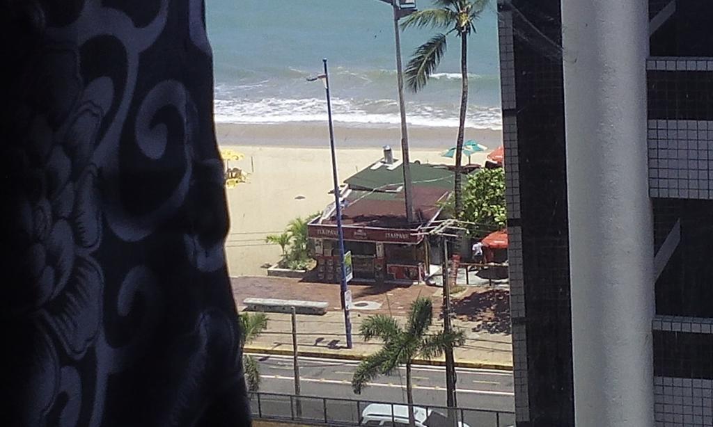 Apartamento Atlantico Fortaleza  Kültér fotó